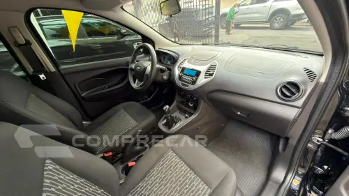 KA + 1.0 SE 16V