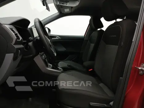 T-CROSS 1.0 200 TSI TOTAL FLEX AUTOMÁTICO