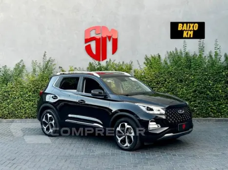 CAOA CHERY TIGGO 5X PRO - 1.5 VVT TURBO I CVT 4 portas