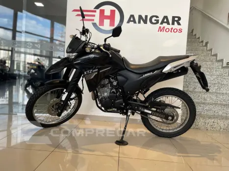 XTZ 250 LANDER CAPITÃO AMÉRICA FLEX ABS