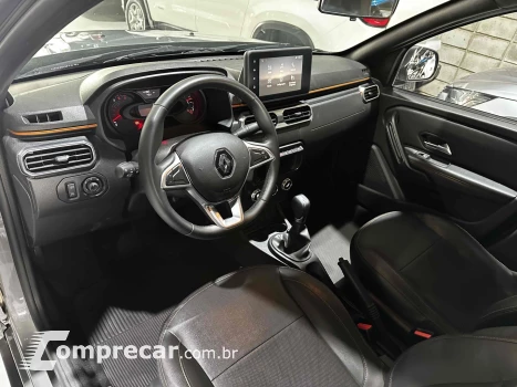 DUSTER OROCH 1.3 TCE OUTSIDER CVT