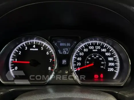 VERSA - 1.6 16V UNIQUE 4P XTRONIC