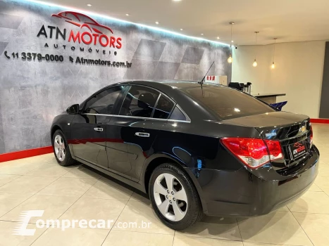 Cruze Sedan 1.8 16V 4P LT ECOTEC FLEX AUTOMÁTICO