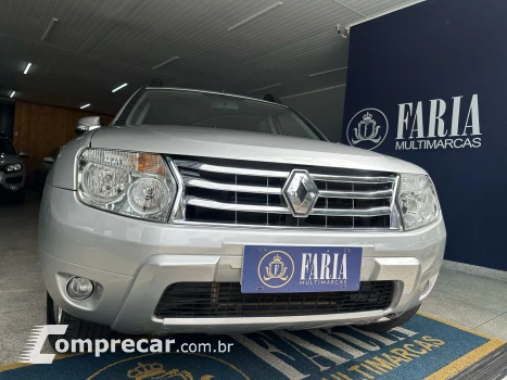 DUSTER 1.6 Dynamique 4X2 16V