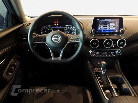 SENTRA 2.0 16V Advance