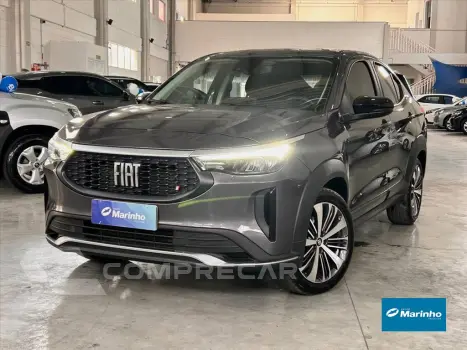 FASTBACK 1.0 TURBO 200 HYBRID AUDACE CVT