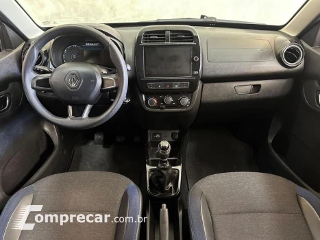 KWID 1.0 12V SCE FLEX INTENSE MANUAL