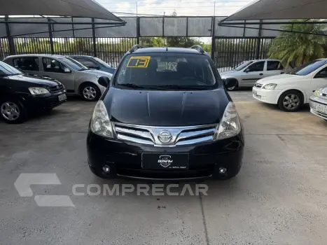 Livina 1.6 16V 4P FLEX