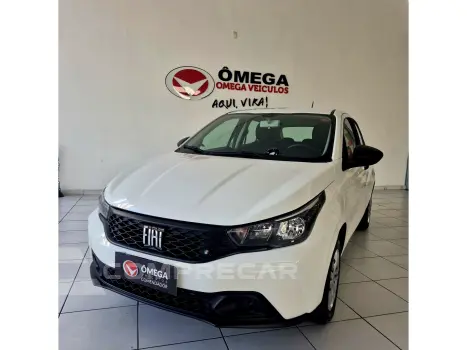 Fiat ARGO 1.0 FLEX MANUAL 4 portas