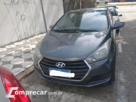 Hyundai HB20 1.0 12V Comfort Plus 4 portas