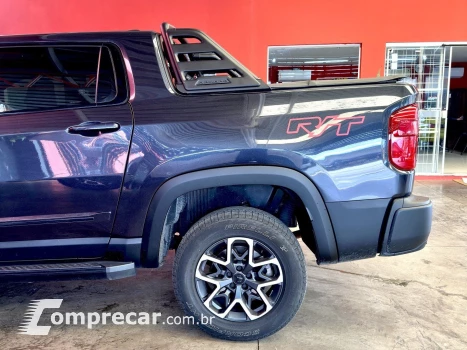 RAMPAGE 2.0 TURBO DIESEL REBEL 4X4 AUTOMÁTICO