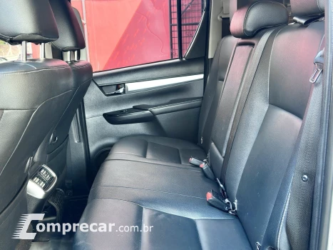 HILUX 2.8 SRX 4X4 CD 16V DIESEL 4P AUTOMÁTICO