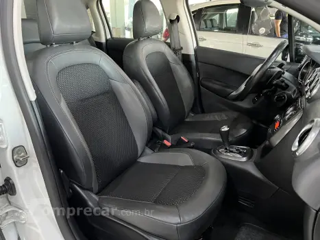 C3 1.6 EXCLUSIVE 16V FLEX 4P AUTOMÁTICO