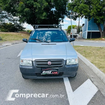 UNO 1.0 WAY 8V