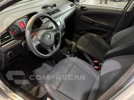 GOL - 1.0 12V MPI TOTAL 4P MANUAL