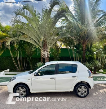 SANDERO 1.0 Tech RUN 16V
