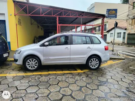 SPACEFOX  SPORTLINE/HIGHLINE 1.6 T.Flex