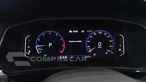 T-CROSS 1.4 250 TSI TOTAL FLEX HIGHLINE AUTOMÁTICO