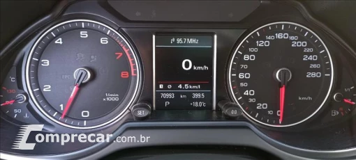 Audi Q5 2.0 TFSI Ambiente 16V 225cv 4 portas