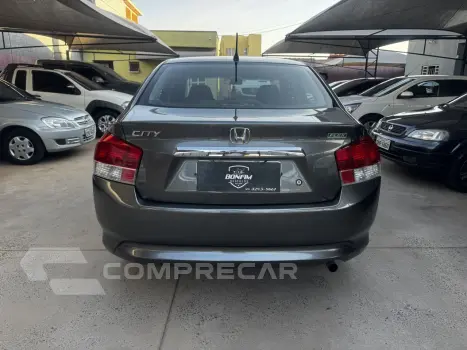 City Sedan 1.5 16V 4P LX FLEX