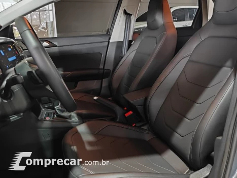 POLO - 1.0 170 TSI HIGHLINE AUTOMÁTICO