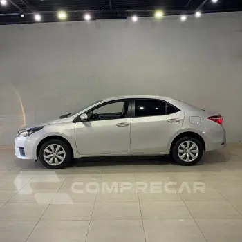 Corolla GLi 1.8 Flex 16V  Aut.