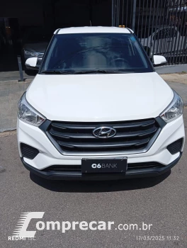 CRETA 1.6 16V Smart