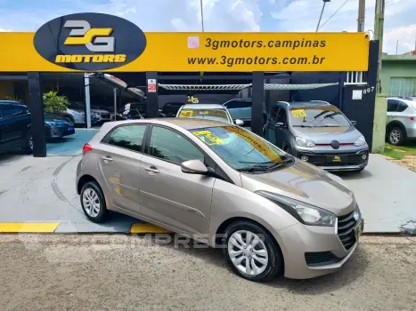 Hyundai HB20 Comfort Plus 1.0 Flex 12V 4 portas