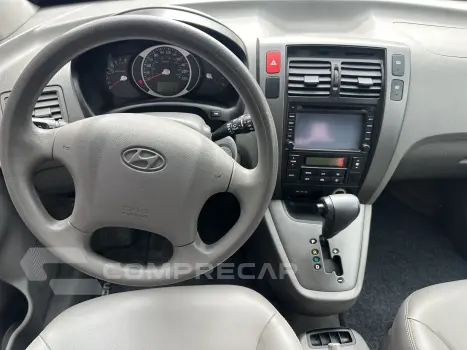 TUCSON 2.0 MPFI GLS Base 16V 143cv 2WD