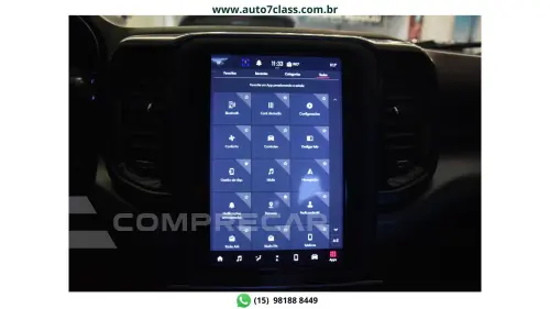 TORO - 1.3 TURBO 270 VOLCANO AT6