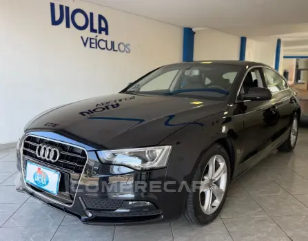 Audi A5 Sportback 2.0 16V TFSI 180cv Multi. 5 portas