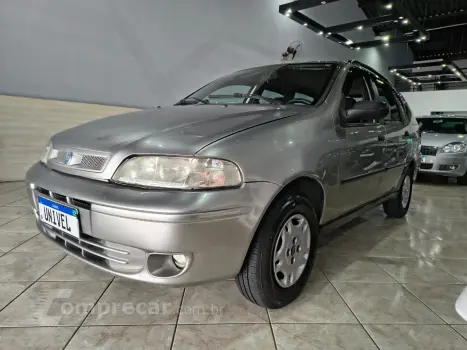 Fiat Palio Weekend 1.3 4 portas