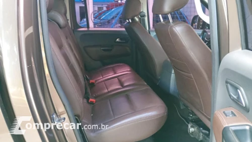 AMAROK 2.0 Trendline 4X4 CD 16V Turbo Intercooler