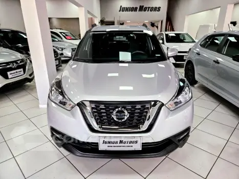 KICKS Active S 1.6 16V Flex Aut.