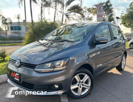Volkswagen FOX 1.6 MSI Comfortline 8V 4 portas