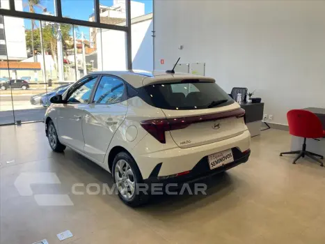 HB20 1.0 12V FLEX COMFORT PLUS MANUAL