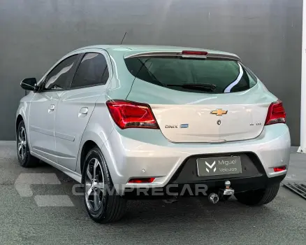 ONIX 1.4 MPFI LTZ 8V