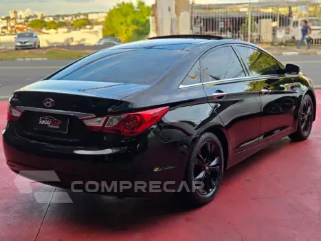 Sonata 2.4 16V 182cv 4p Aut.