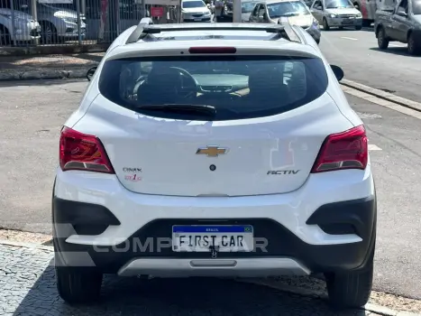 ONIX 1.4 MPFI ACTIV 8V FLEX 4P MANUAL
