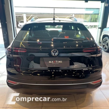 Nivus Comfortline 1.0 200 TSI Flex Aut.
