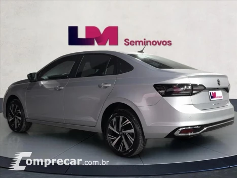 VIRTUS 1.0 200 TSI HIGHLINE AUTOMÁTICO