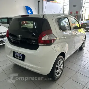 MOBI LIKE 1.0 Fire Flex 5p.