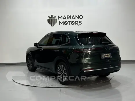 EX5 EM-i 1.5 PHEV MAX E-DHT