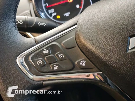 CRUZE LT 1.4 16V Turbo Flex 4p Aut.