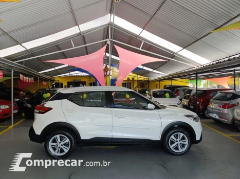 Kicks 1.6 16V Flexstart S Direct 4P Xtronic