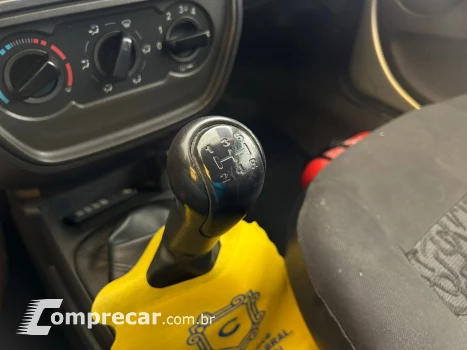 Ka 1.0 8V/1.0 8V ST Flex 3p