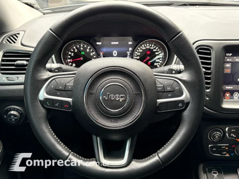 COMPASS 2.0 16V Longitude