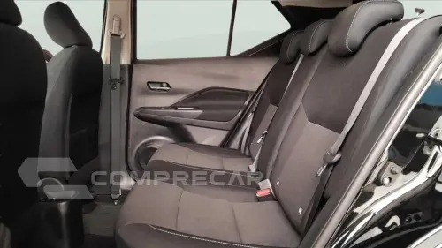 KICKS PLAY 1.6 16V FLEXSTART SENSE XTRONIC