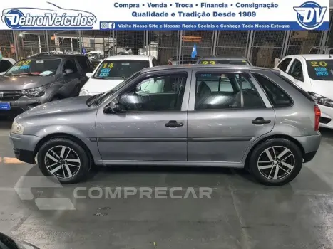 Gol 1.6 Mi Power Total Flex 8V 4p