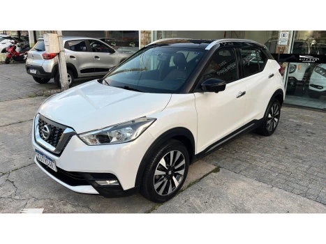 KICKS 1.6 16V FLEXSTART SL 4P XTRONIC